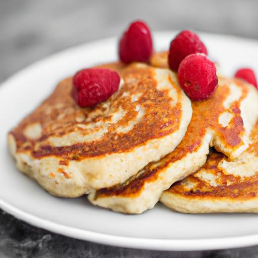 Fluffy & Fit: Discover the Best Low Carb Pancake Mixes
