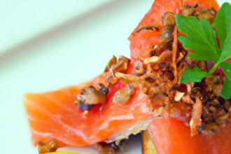 The Art and Flavor of Smoked Salmon: A Savory Delight