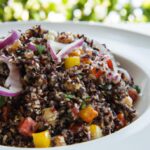 Nourish Your Body with a Vibrant Black Bean Quinoa Salad