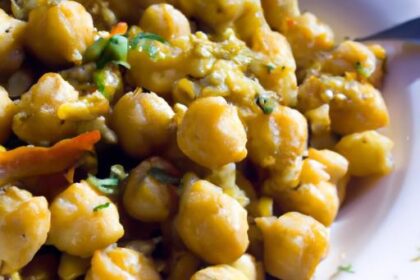 Chickpea Magic: Top Vegan Recipes for Every Meal