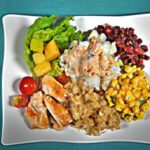 Tropical Delight: Easy Hawaiian Chicken Sheet Pan Dinner