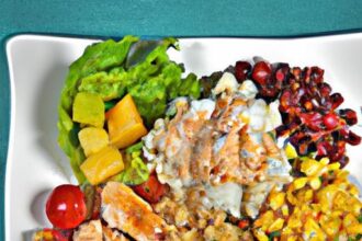 Tropical Delight: Easy Hawaiian Chicken Sheet Pan Dinner