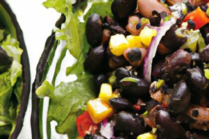Bright & Zesty: The Ultimate Black Bean Corn Salad Guide
