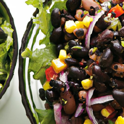 Bright & Zesty: The Ultimate Black Bean Corn Salad Guide