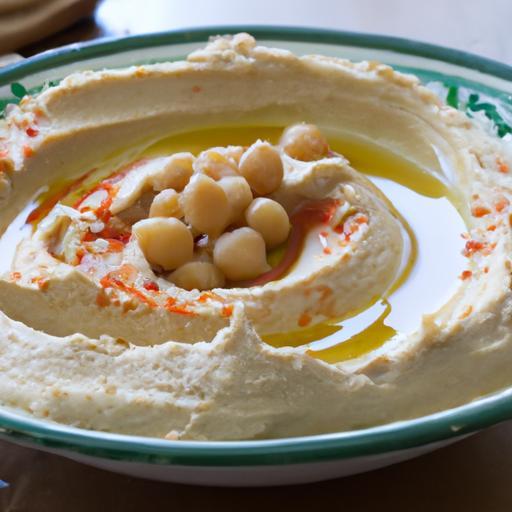 Sabra Hummus: A Creamy Classic with a Bold Twist