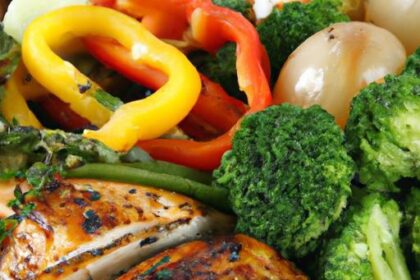 One-Pan Chicken Feast: Easy Sheet Pan Meal Magic