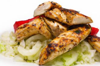Savor the Flavor: Ultimate Guide to Greek Chicken Gyros