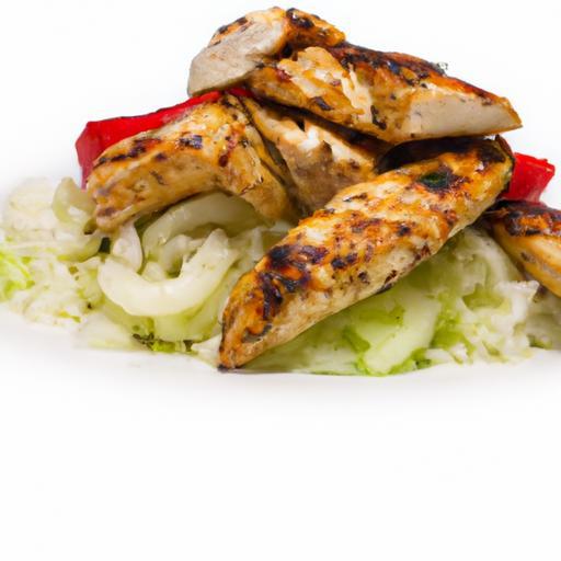 Savor the Flavor: Ultimate Guide to Greek Chicken Gyros