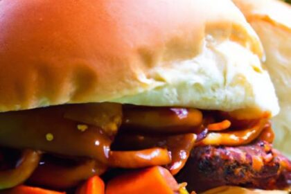 Savor the Flavor: Ultimate BBQ Jackfruit Sliders Recipe
