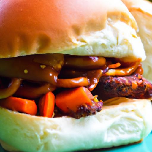 Savor the Flavor: Ultimate BBQ Jackfruit Sliders Recipe