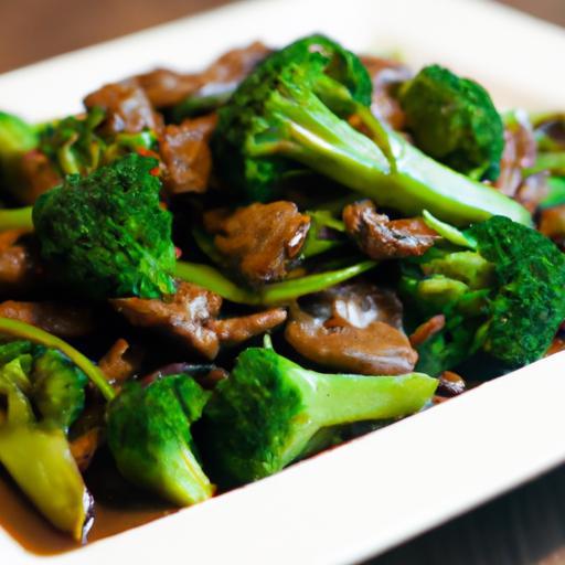 Savor the Perfect Beef and Broccoli Stir Fry at Home