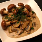 Savor the Flavor: A Creamy Guide to Mushroom Stroganoff