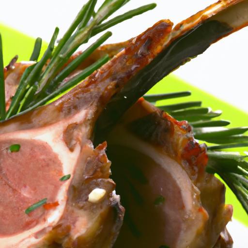 Savor the Flavor: Mastering the Art of Grilled Lamb Chops