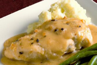 Savor the Flavor: Perfectly Creamy Garlic Chicken Recipe