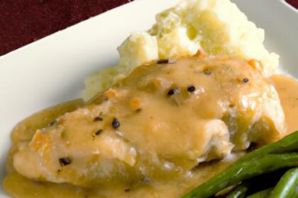 Savor the Flavor: Perfectly Creamy Garlic Chicken Recipe