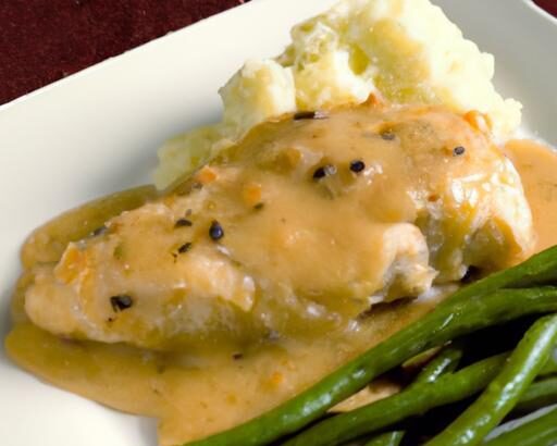 Savor the Flavor: Perfectly Creamy Garlic Chicken Recipe
