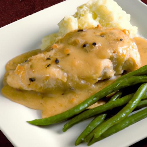 Savor the Flavor: Perfectly Creamy Garlic Chicken Recipe