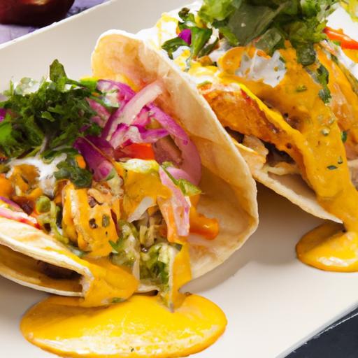 Tropical Heat: Mastering Mango Habanero Shrimp Tacos