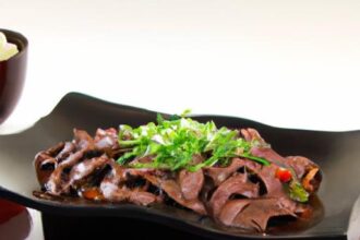 Savoring Beef Teriyaki: A Flavorful Journey to Japan