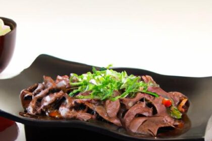 Savoring Beef Teriyaki: A Flavorful Journey to Japan