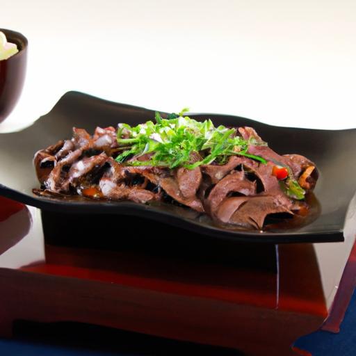 Savoring Beef Teriyaki: A Flavorful Journey to Japan