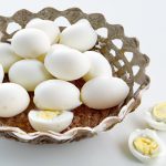 No Peel Hard-Boiled Eggs: Perfect for Salads & Sandwiches
