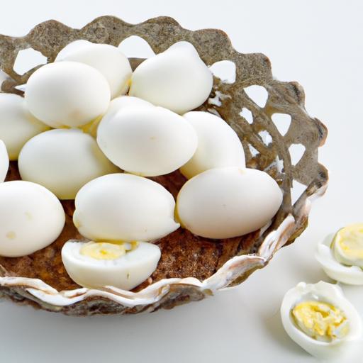 No Peel Hard-Boiled Eggs: Perfect for Salads & Sandwiches