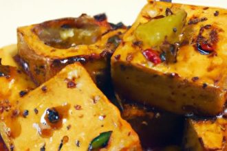 Smoky BBQ Tofu: Perfect Recipes for Oven & Air Fryer