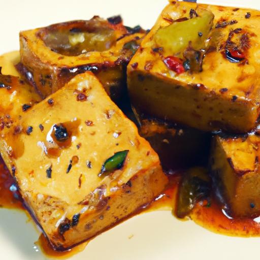 Smoky BBQ Tofu: Perfect Recipes for Oven & Air Fryer