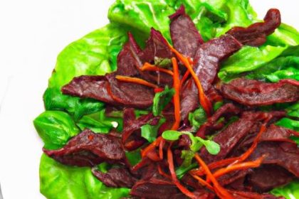 Savory Delight: Exploring the Irresistible Teriyaki Beef Jerky