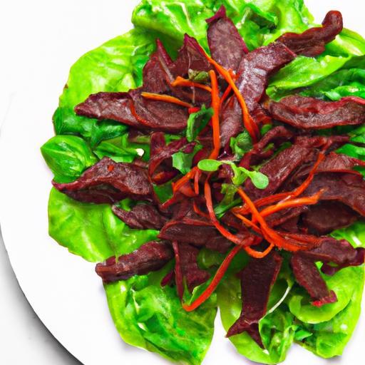 Savory Delight: Exploring the Irresistible Teriyaki Beef Jerky