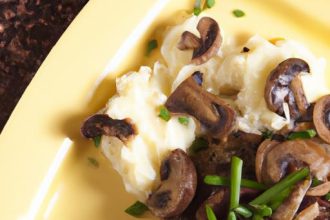 Savor the Perfect Pair: Irresistible Steak Bites and Potatoes