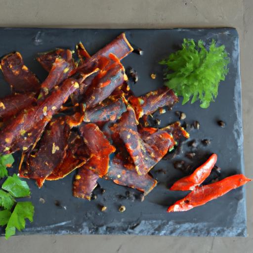 Beef Jerky Keto: Snack Smart with High-Protein Goodness
