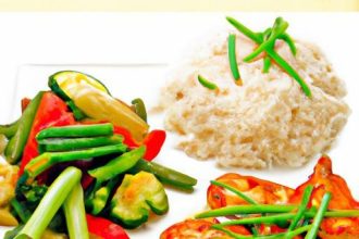 Healthy Twist: Low-Cal Sweet & Sour Chicken High in Protein