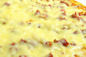 The Ultimate Low-Calorie, High-Protein Cheese Pizza Guide