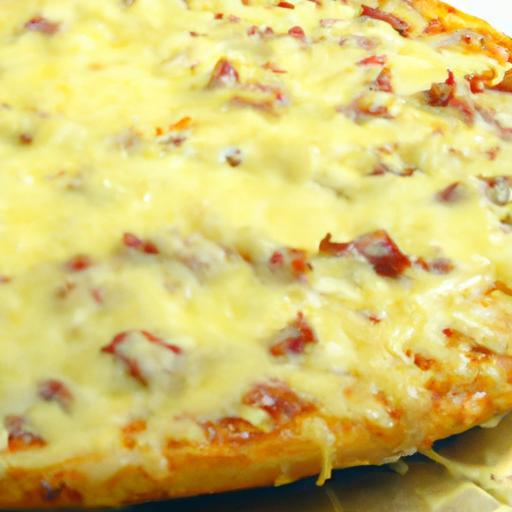 The Ultimate Low-Calorie, High-Protein Cheese Pizza Guide