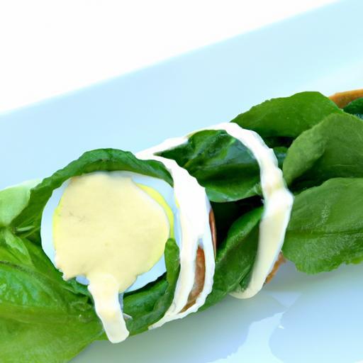 Fresh & Flavorful: The Ultimate Egg Salad Lettuce Wraps Guide