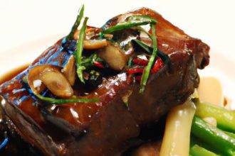 Gordon Ramsay’s Organic Slow-Braised Beef Short Ribs Recipe