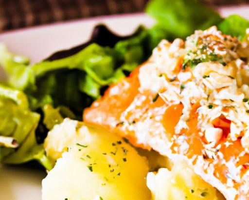 Marry Me Salmon: Perfect Recipe for Your Date Night Delight