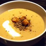 Hearty Red Lentil Coconut Soup: A Creamy Comfort Bowl