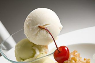 Ice & Cream Delight: Exploring the Sweet Science Behind It