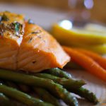 Bright & Simple: One-Pan Lemon Herb Salmon with Veggies