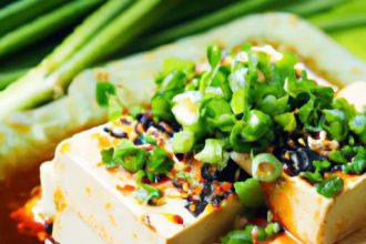 Cho Dang Tofu: A Delicious Dive into Korean Culinary Art