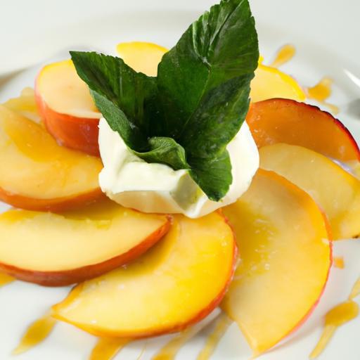 Peach Caprese Salad: A Refreshing Twist on a Classic Favorite