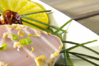 Unlock Bold Flavors: The Ultimate Tuna Steak Marinade Guide