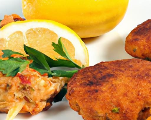Classic Old Bay Crab Cakes: A Timeless Recipe to Savor