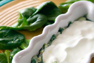 Creamy Keto Spinach and Artichoke Dip: Low-Carb Delight