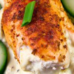 Cream Cheese Stuffed Chicken: A Creamy Twist on Classic Poultry