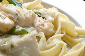 Unlocking the Secret to Olive Garden’s Creamy Chicken Alfredo