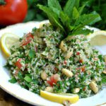 Tabbouleh Salad: A Fresh and Flavorful Middle Eastern Side